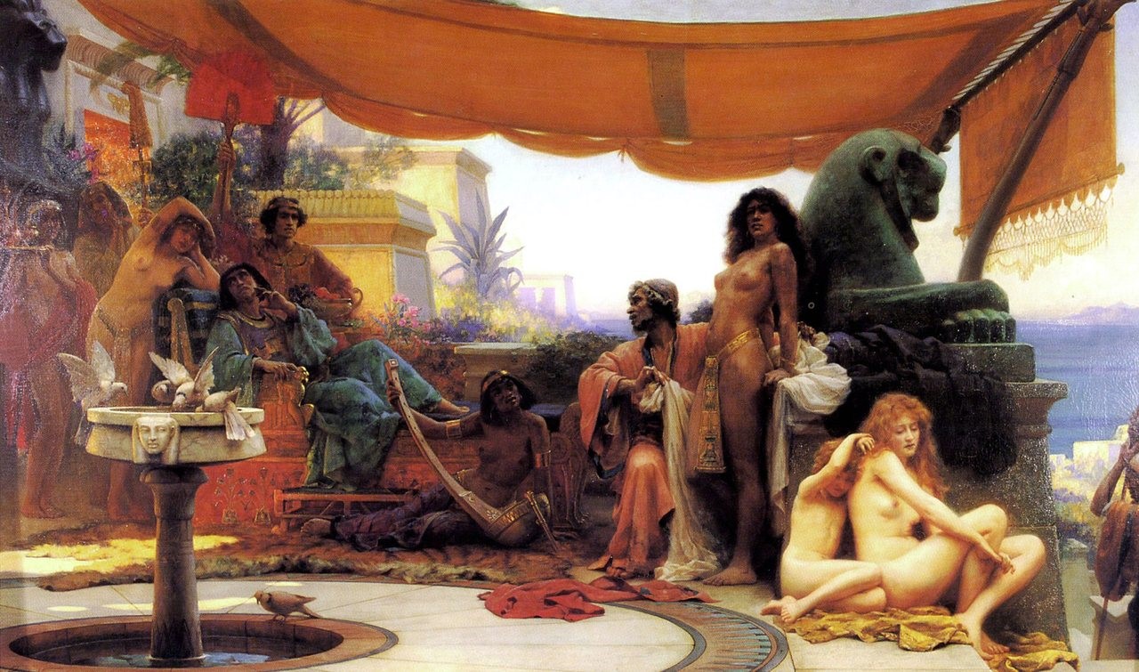 Ernest Normand_1890_Bondage.jpg